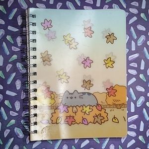 #352 2016 Pusheen Box Exclusive Notepad